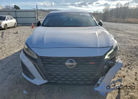 2023 Nissan Altima Sr from USA, damaged, VIN 1N4BL4CV1PN400702